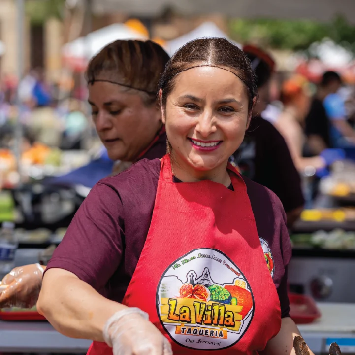 La Villa Taqueria@2x